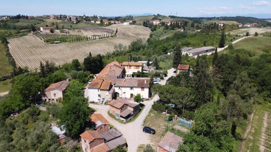 Apartment Poggio Al Sole Montespertoli