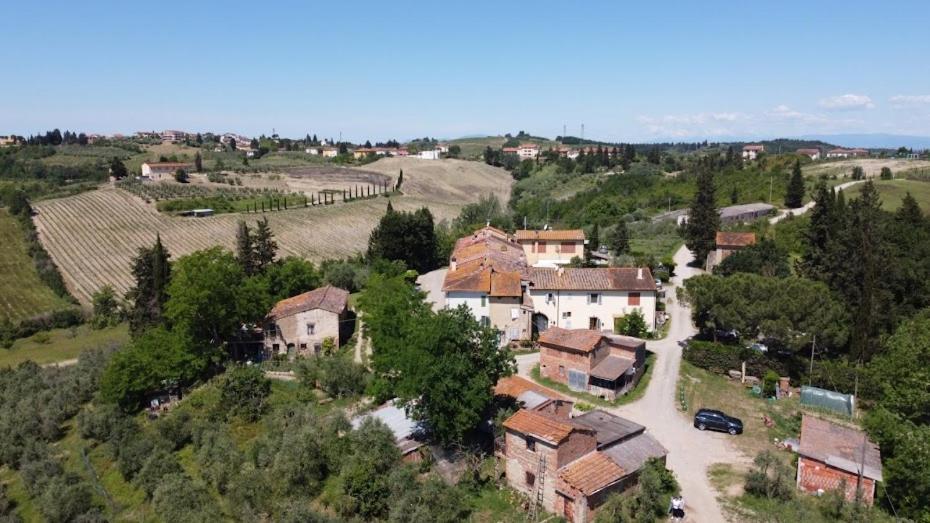 Poggio Al Sole * Montespertoli