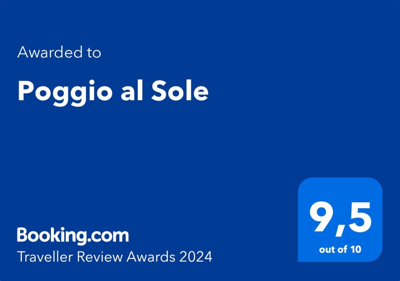 Poggio Al Sole Apartment *
