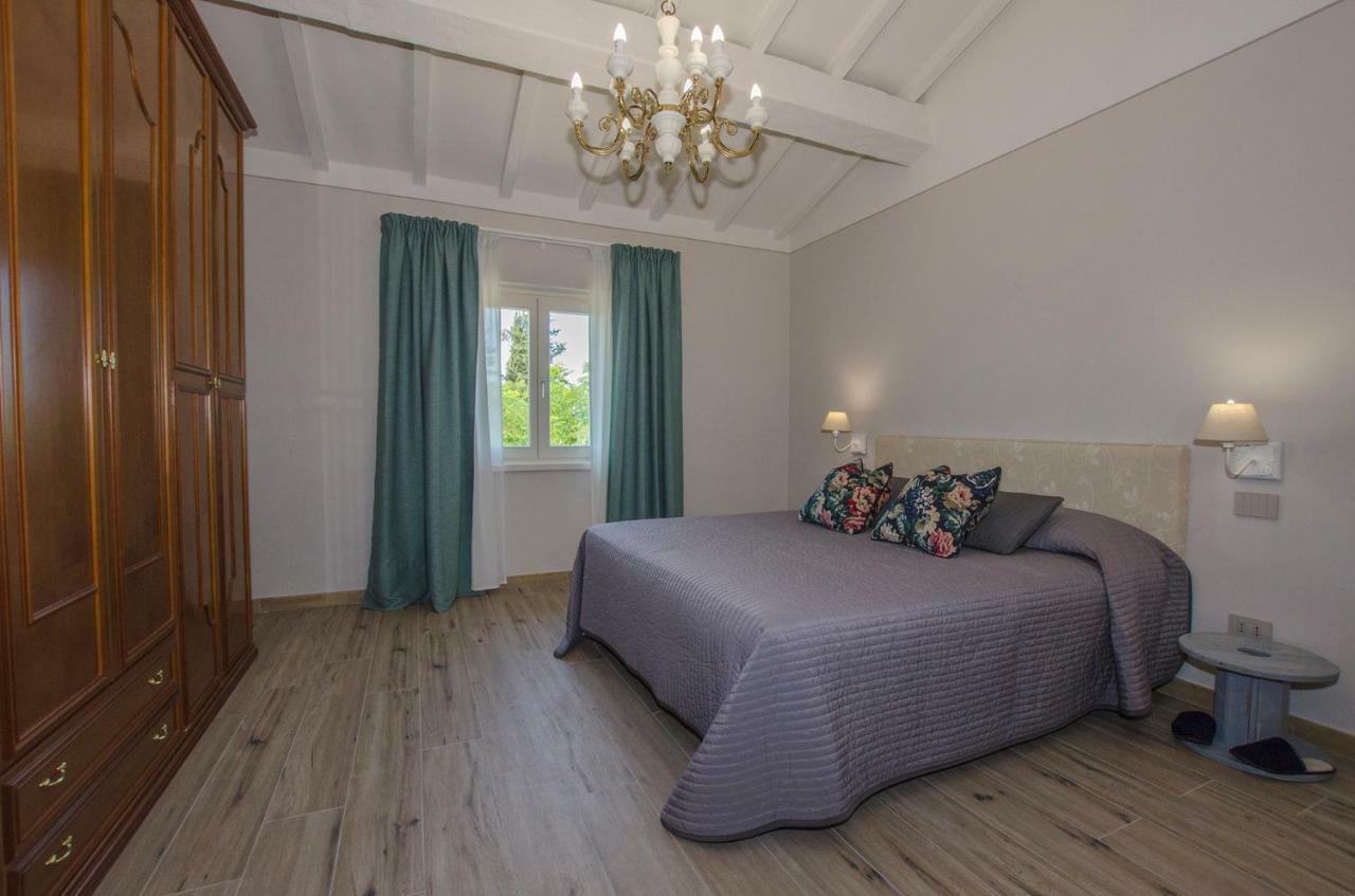 Poggio Al Sole Apartment Montespertoli