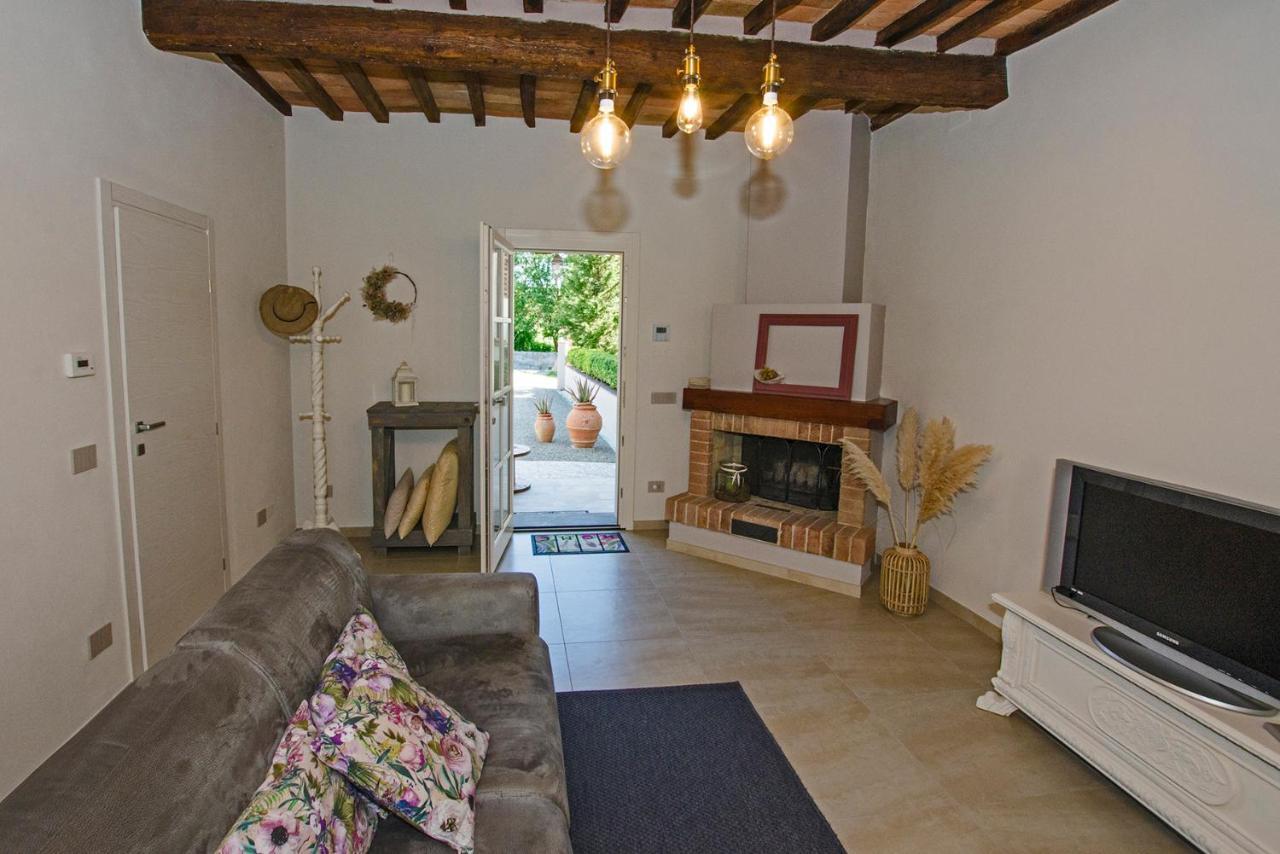 Poggio Al Sole Apartment Montespertoli